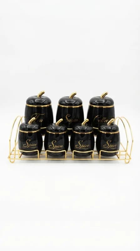 The Signature Kitchen Collection-16741-76 — black
